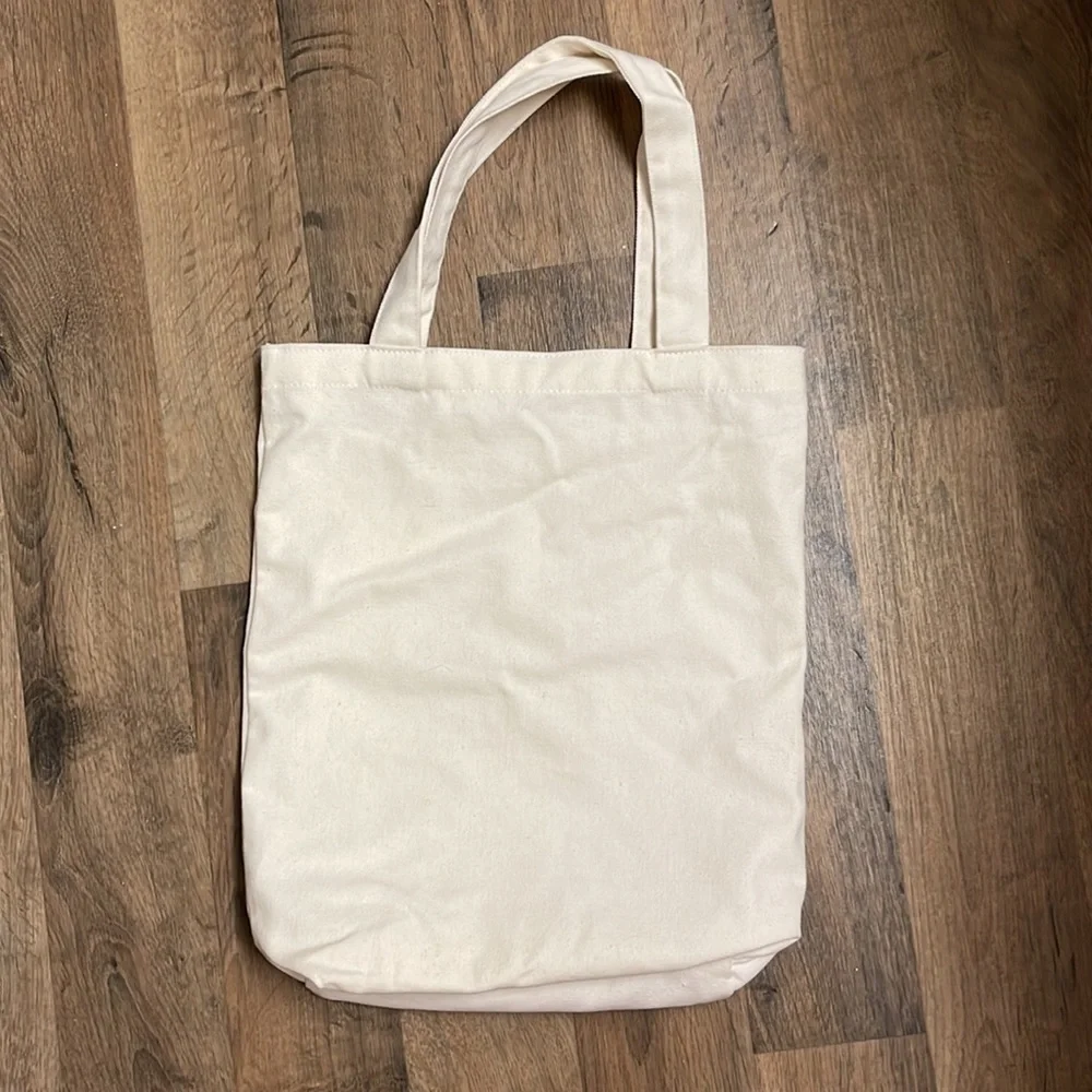 Canvas Tote - Picture 2 of 3
